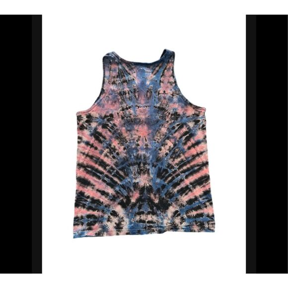 Pittsburgh Steelers James Harrison Tie-Dye Tank - Picture 2 of 3